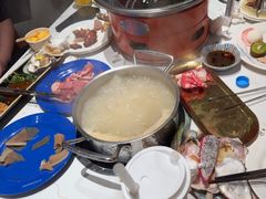 -星伦多自助料理·涮烤一体(杭州来福士店)