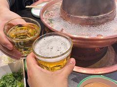 -南门四季铜锅涮肉(大屯·北苑店)