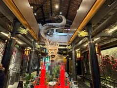 -小龙翻大江文化火锅(宽窄店)