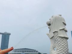 -鱼尾狮公园