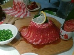 -柿子树炭烤羊腿(金台路店)