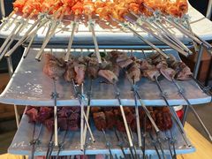 -河坝烧烤串城(银亭路店)