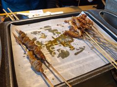 -聚点串吧·北京烧烤(赵登禹路店)