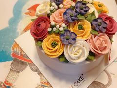 -BONCAKE裱花蛋糕(万象汇店)