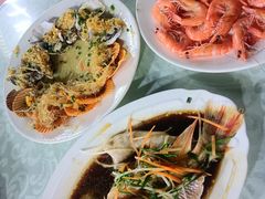 -范饭椰林川湘味海鲜·椰子鸡(三亚湾椰梦长廊店)