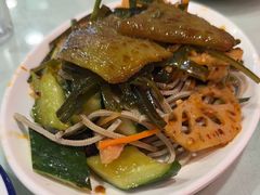 -听涛雅苑百味饺子老家菜馆