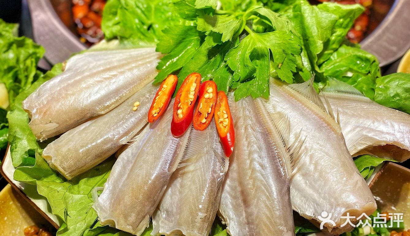 成都探店｜世纪城超好吃的耗儿鱼
