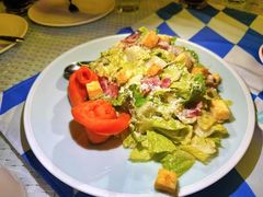 帕拉娜啤酒花园沙拉-Paulaner·德国帕拉娜自酿啤酒餐厅(海上世界店)