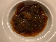 陈醋海蜇头-上海金桥红枫万豪酒店-万豪中餐厅