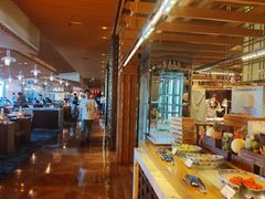 -南通滨江洲际酒店-西集自助餐厅