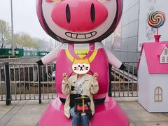 -美事客·面包·蛋糕·甜品(CBD店)