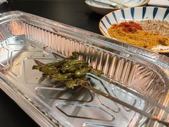 -许哥东北烧烤·铁丳烤串·宫后夹肉(繁花中心店)