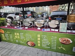 -富力万达嘉华酒店-品珍中餐厅(水果湖店)