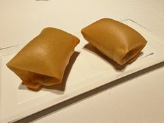 五香萝卜丝春卷-炳胜公馆(珠江新城店)