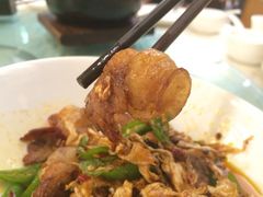 回锅肉-文杏酒楼(一品天下店)