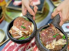 调味坛香酱汁牛排-明洞王妃家烤肉(苏州中心星悦汇店)