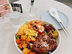 Mexico低温慢烤红烩牛肋条能量碗-Yum Yum 土耳其风味餐厅(万达尊店)