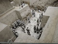 -秦始皇帝陵博物院(兵马俑)