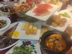 -百姓渔村(朝阳店)