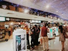 免税店-班达拉奈克国际机场