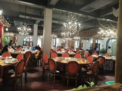大堂-金苑酒家·客家菜·广东老字号(万象店)
