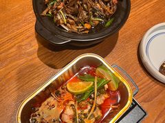 -云海肴·汽锅鸡·云南菜(天山百盛优客店)