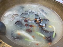 -颜氏双江清水鱼一养身火锅(磁器口店)