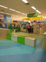 -孩子王童乐园(石家庄裕华万达店)