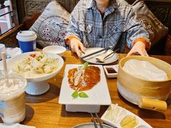 -北京老铺烤鸭(老城根店)
