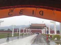 -横店影视城明清宫苑园区