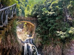 -龙湾潭国家森林公园