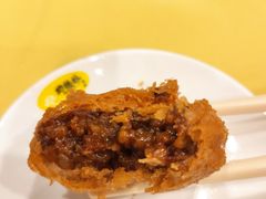 素肉米糕-功德林素菜饭庄(前门店)