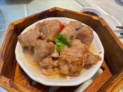 -港湾·粤菜·手作点心·商务宴请(京基百纳店)