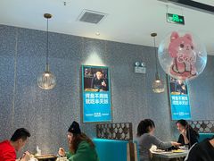 大堂-半天妖烤鱼(长安万达广场店)