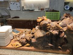 -磨沟沿老字号牛肉面·清真(金港城店)