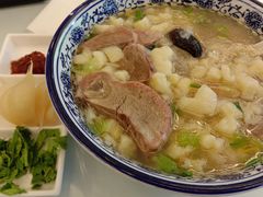 羊肉泡馍-玉华宫宾馆·餐厅(铜川驻京办店)