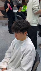 -尤司男士国潮理发馆