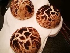 蘑菇包-广州文华东方酒店·江-由辉师傅主理