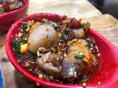 牙尖口口脆-冒椒火辣(奎星楼街店)