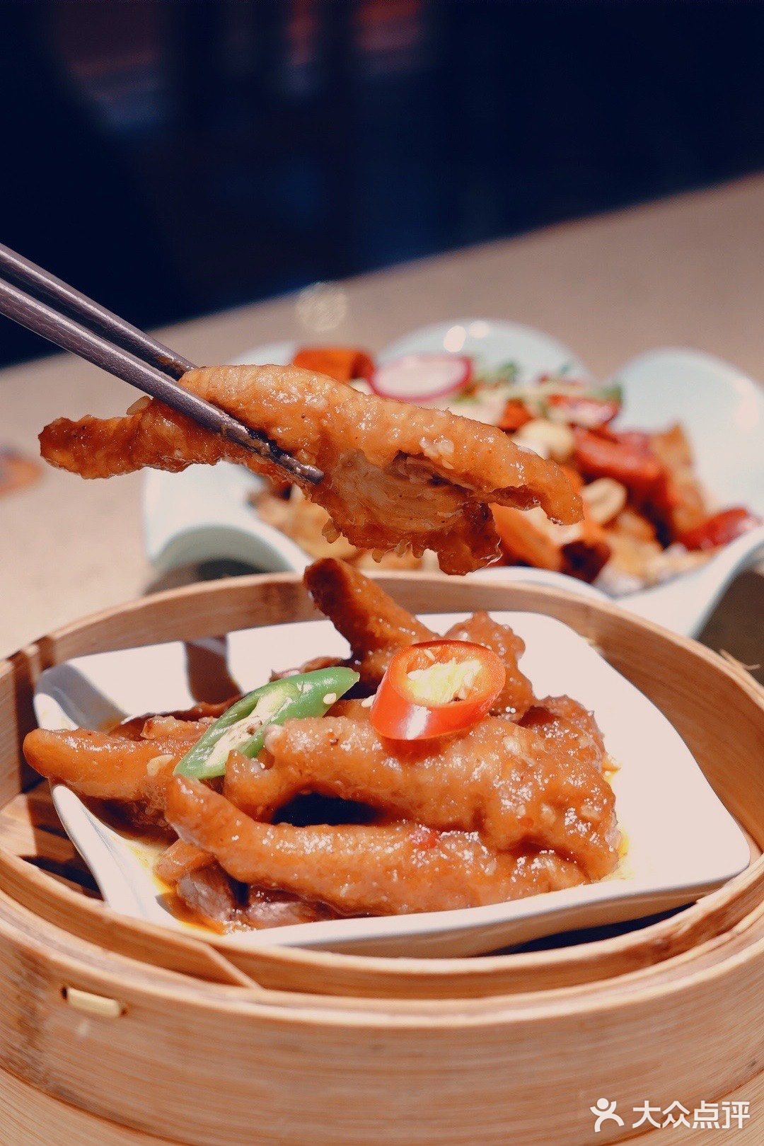 在万象城溜达也能吃到点都德啦～