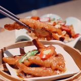 在万象城溜达也能吃到点都德啦～