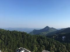 -罗田薄刀峰风景区
