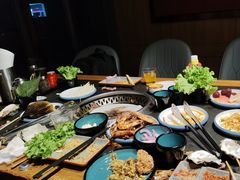 -好旺角齐市鲜切牛自助烤肉(农林五道街总店)