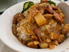 卤肉饭-光头匠