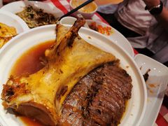 -西贝(东城万达广场店)