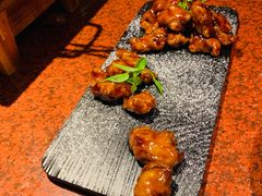 -绿茶餐厅(蓝色港湾店)