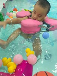 -鱼乐贝贝婴幼儿水育馆(高桥红坊店)