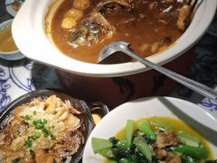 -卢大鲜鱼头捞饭(美利广场店)