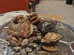 -锅老头铁锅炖•大锅蒸汽海鲜(韩乐坊店)
