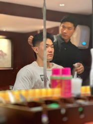 -太子爷男士理发馆